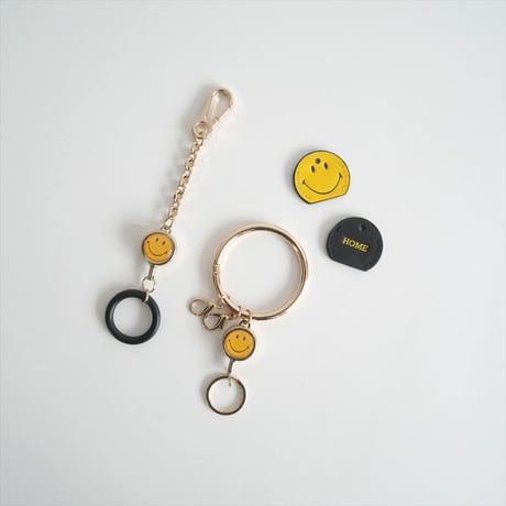 〇2023 / 未使用 / L'Appartement購入品 / GOOD GRIEF! / Key Organizer Set / 23090560201810 / 2510-1070