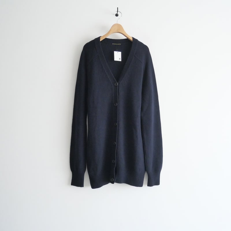2021AW / DEUXIEME CLASSE / ウールカシミヤカーディガン / 2108 2021AW / DEUXIEME CLASSE / ウールカシミヤカーディガン / 2108