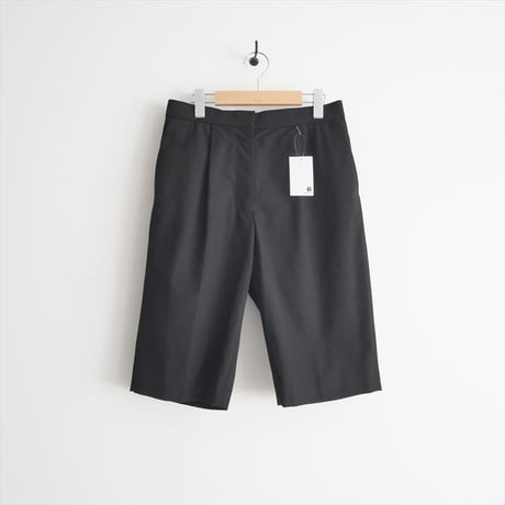 2024SS / ETRE TOKYO / オックスバミューダパンツ / 1224120010 / 2501-0795