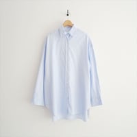 2026SS今季・人気完売品 DEUXIEME CLASSE別注 Raspail WIDE SHIRT 26050510001910 2606-0196