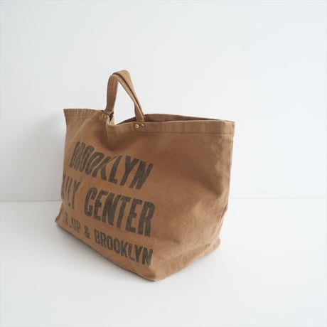 2025SS今季・人気完売品 / DEUXIEME CLASSE / Logo bag big / 25090500701010 / 2506-0710