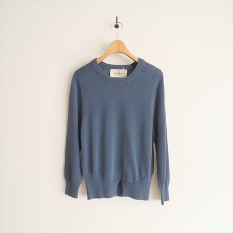 2023SS / 未使用 / JUN MIKAMI / クルーネックPO / 23SS-4-N / 2410-0435