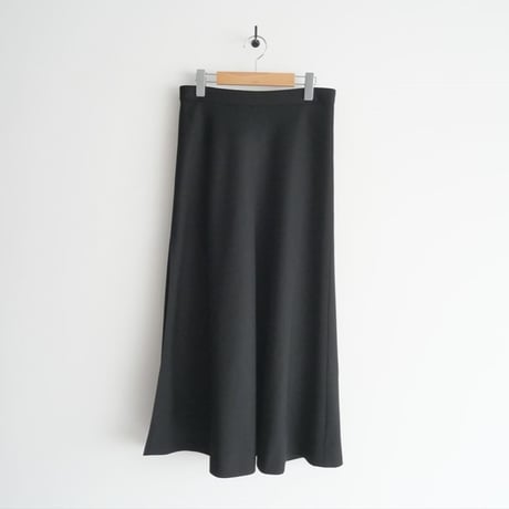 2022AW / 未使用 / MUSE de Deuxieme Classe / exquisite flare スカート / 22060520701030 / 2410-0954