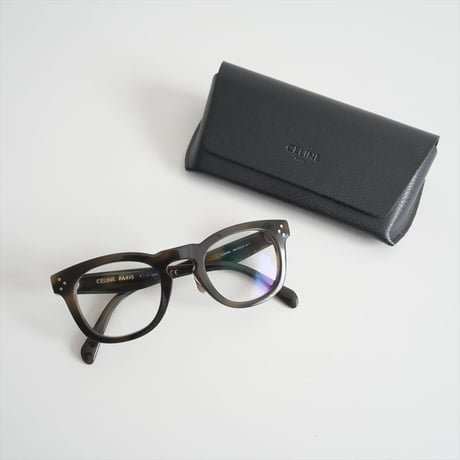 MUSE de Deuxieme Classe購入品 / CELINE / EYEWEAR  / CL50049J / 2506-1107