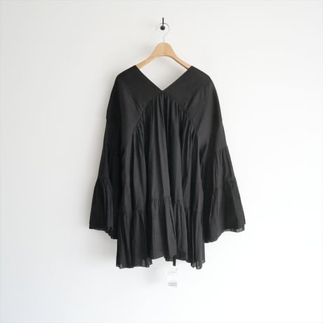 2025 / 未使用 / AP STUDIO / Dramatic Blouse / 25051586806030 / 2602-0746