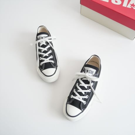 継続販売品 / CONVERSE / CANVAS ALL STAR J OX スニーカー / 2404-0076