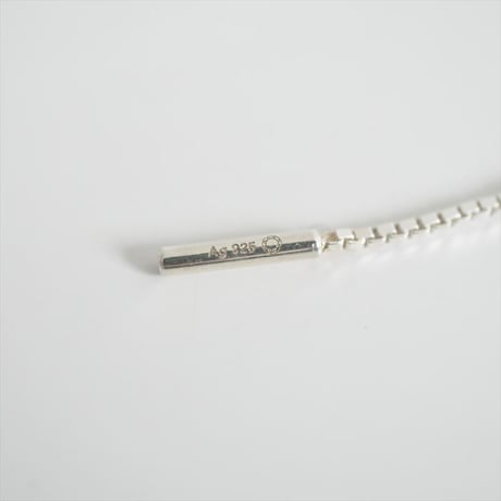 継続販売品 / SASKIA DIEZ / フリンジネックレス / 2505-0268