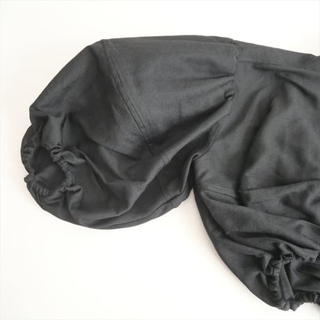2025・人気完売品 / 未使用 / CLANE  DAD SHORT BALLOON BLOUSON  18103-0482 / 2506-1296