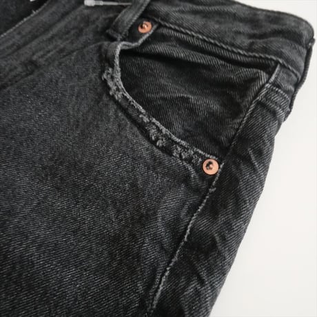 継続販売・人気完売サイズ / LEE別注・福田麻琴さんコラボ / RED CARD / スウィングデニム / 132448FL / 2410-0765