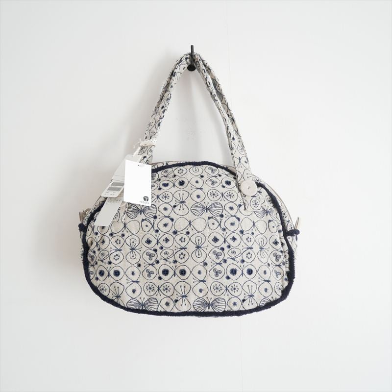 未使用 / mina perhonen / Party クラウドバッグ / qs9420 /