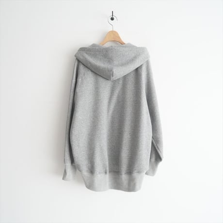 2023AW / L'Appartement購入品 / AMERICANA / WIDE FULLZIP HOODIE / 23070570003330 / 2404-0403