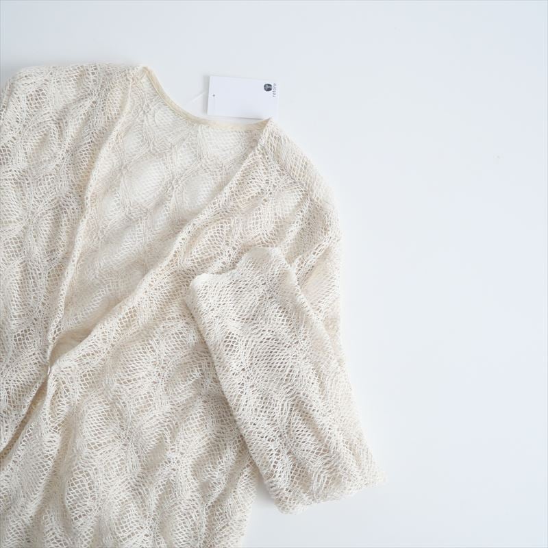2023SS / Plage / lacy トップス / 23051922706010 / 2
