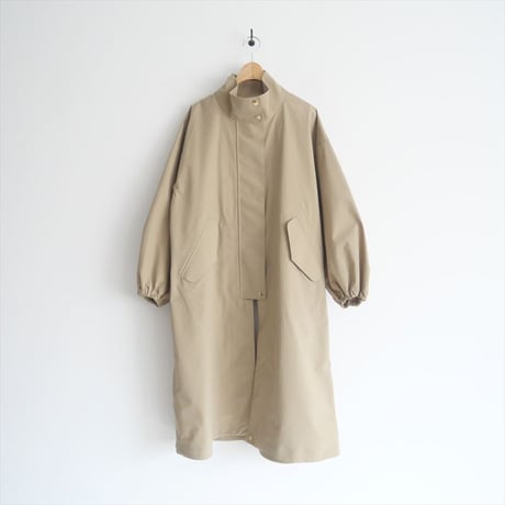 2024SS / 未使用 / MUSE de Deuxieme Classe購入品 / MACKINTOSH / RAINTEC SKYE STAND COLLAR コート / 2504-0621