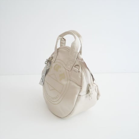 2024・人気完売品 / POTR×beautiful people / Helmet Bag In Nylon Twill / 1415612000 / 2410-0384