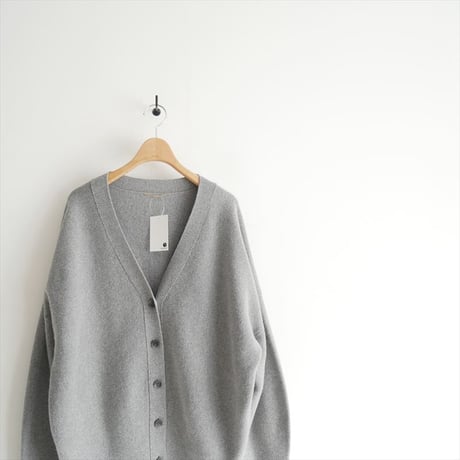2023AW / L'Appartement / Volume Knit Cardigan / 23080560701030 / 2601-0044