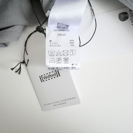 未使用 / Ron Herman購入品 / Wolford / タンクトップ / 3410900123 / 2407-0622