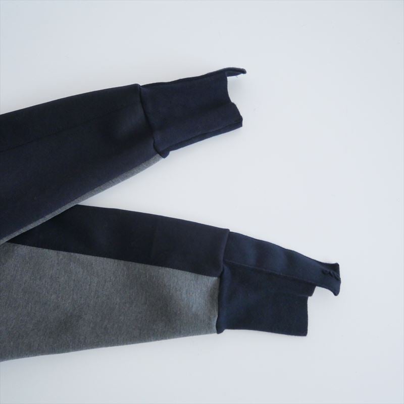 2022 / nagonstans / ダンボールフレアフードプルオーバー / 470FS18