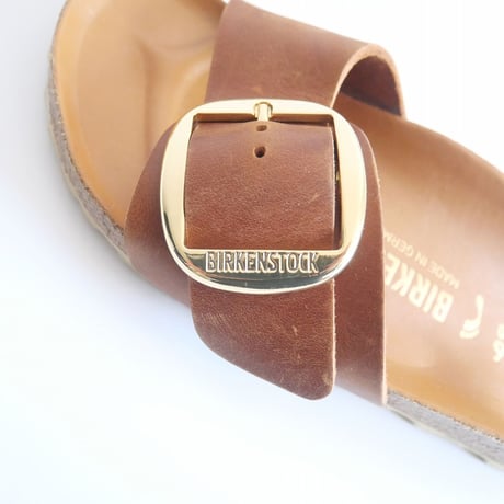 2021SS / L'Appartement購入品 / BIRKENSTOCK / MADRID BIG BUCKLE SANDAL / 21093570002710 / 2312-0449