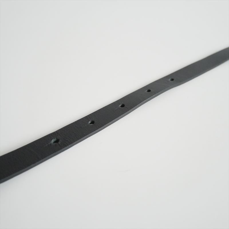 2025 / IENA購入品 / LEFIJE / バックルホソベルト / 2510-2087