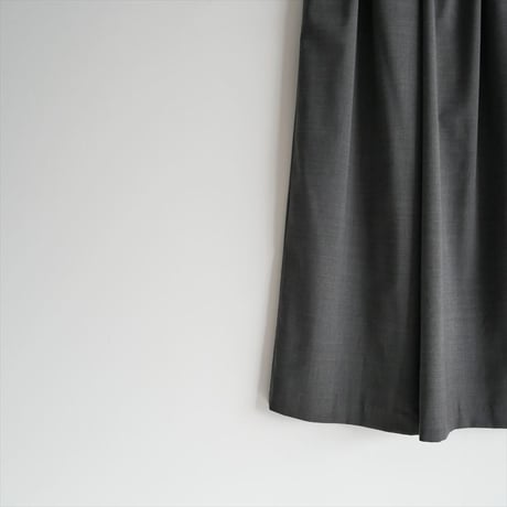 2024AW・人気完売色 / ENFOLD / DOUBLE-WASTE WIDE-PANTS / 300HA231-1570 / 2512-2014