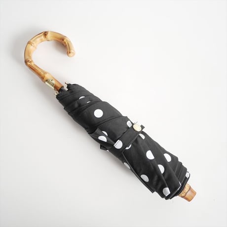 継続販売型・人気完売色 / Traditional Weatherwear / FOLDING BAMBOO 折り畳み傘 / A221MTGGO0068DS / 2512-1371