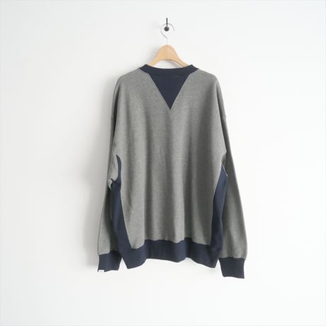 2024・人気完売品 / HYKE / SWEAT SHIRT / 12386 / 2412-0489
