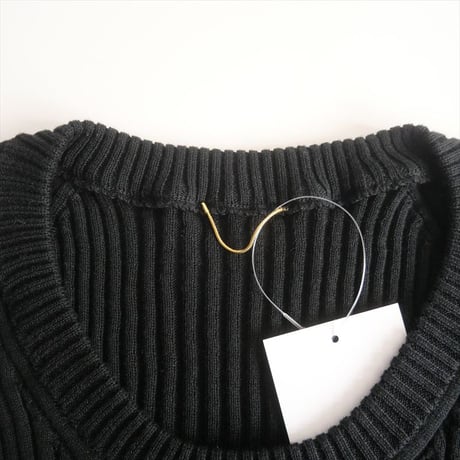 2025 / L'Appartement / COTTON RIB KNIT / 25080560310010 / 2510-1019
