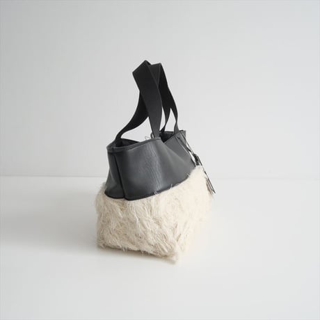 2023SS / 未使用 / NOBLE購入品 / MULLER OF YOSHIOKUBO / FINバッグ(ミニ) / 23092250000510 / 2406-0602