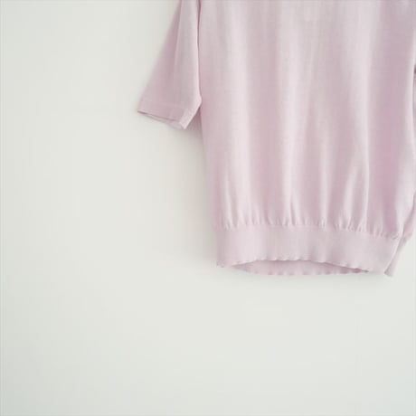 2025SS / L'Appartement同型お取扱い / SLOANE / CREW NECK PULLOVER / SL9S-976 / 2508-0365