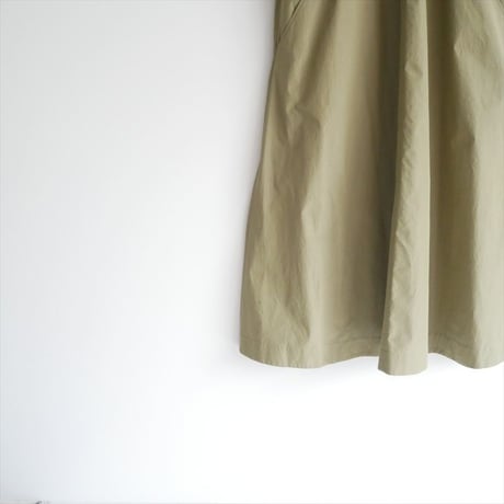 2025SS / theory luxe / Harvey Dana Dress / 03-5205540 / 2602-0575