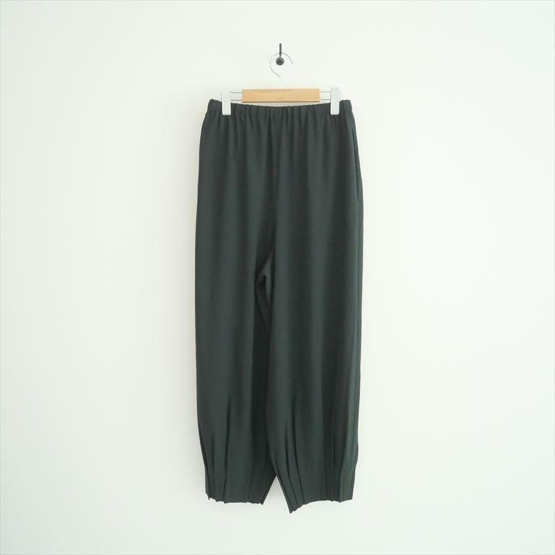 ENFOLD TACK-HEM PANTS パンツ TACK-HEM PANTS｜ENFOLD（エンフォルド）正規取り扱い通販｜THE