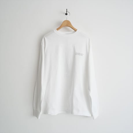 2025SS今季・人気完売品 / 未使用 / journal standard luxe / SUNDAY POTATO ロンT / 24070440051040 / 2505-0111