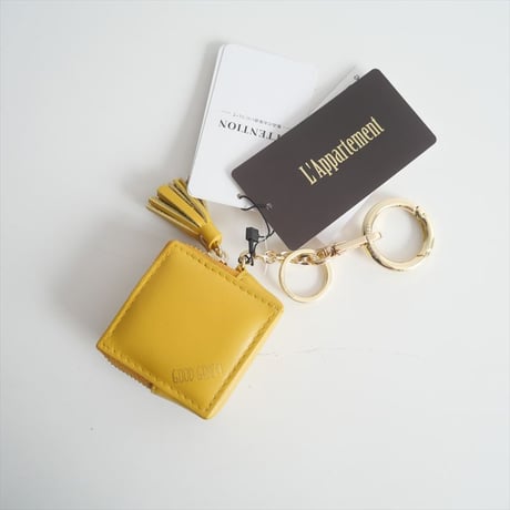 2025 / 未使用 / L'Appartement別注 / GOOD GRIEF! / TrafficKeyRingW / 25090560222010 / 2510-0626