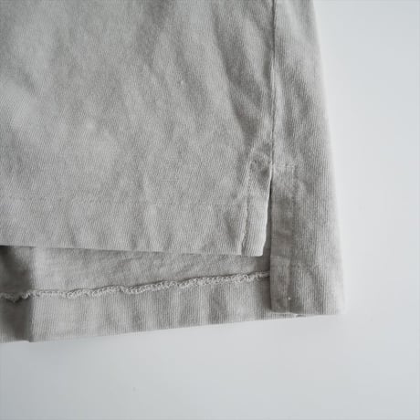 2023AW・人気完売品 / L'Appartement別注 / REMI RELIEF / THE ENTER7ブソデTシャツ / 23070560400230 / 2410-0975