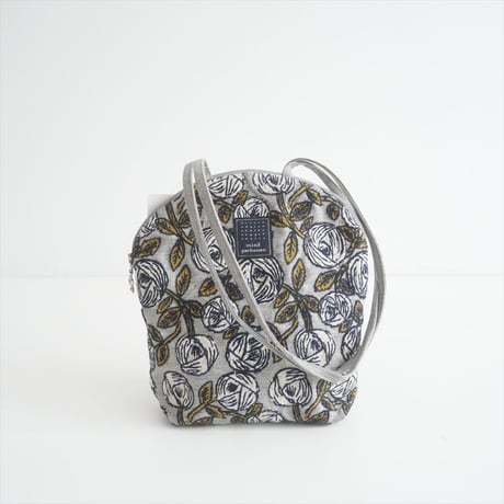2024AW今季・人気完売品 / 未使用 / mina perhonen / rosy muffin bag / acs9951 / 2410-0483