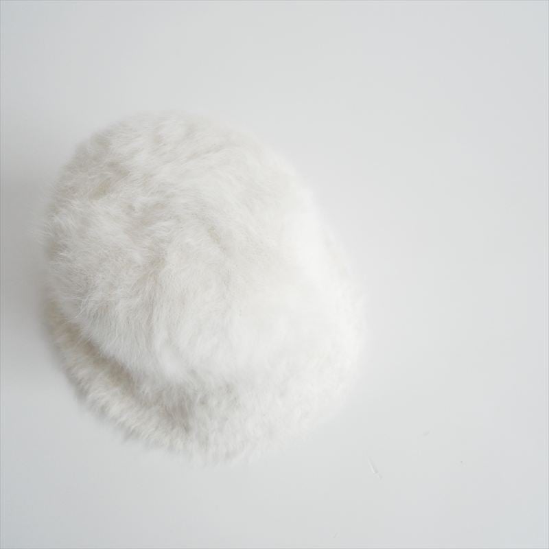 ami paris / Ami de Coeur スタッズ バケットハット / UHA236.