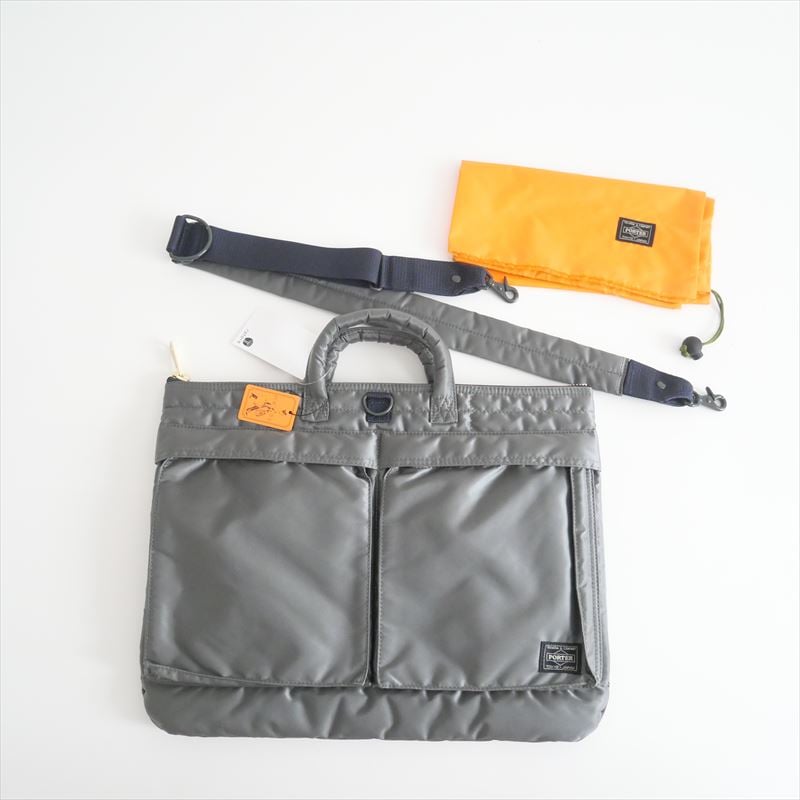 継続販売品 / 未使用 / PORTER / PX TANKER 2WAY SHORT HEL 継続販売品 / 未使用 / PORTER / PX TANKER 2WAY SHORT HEL