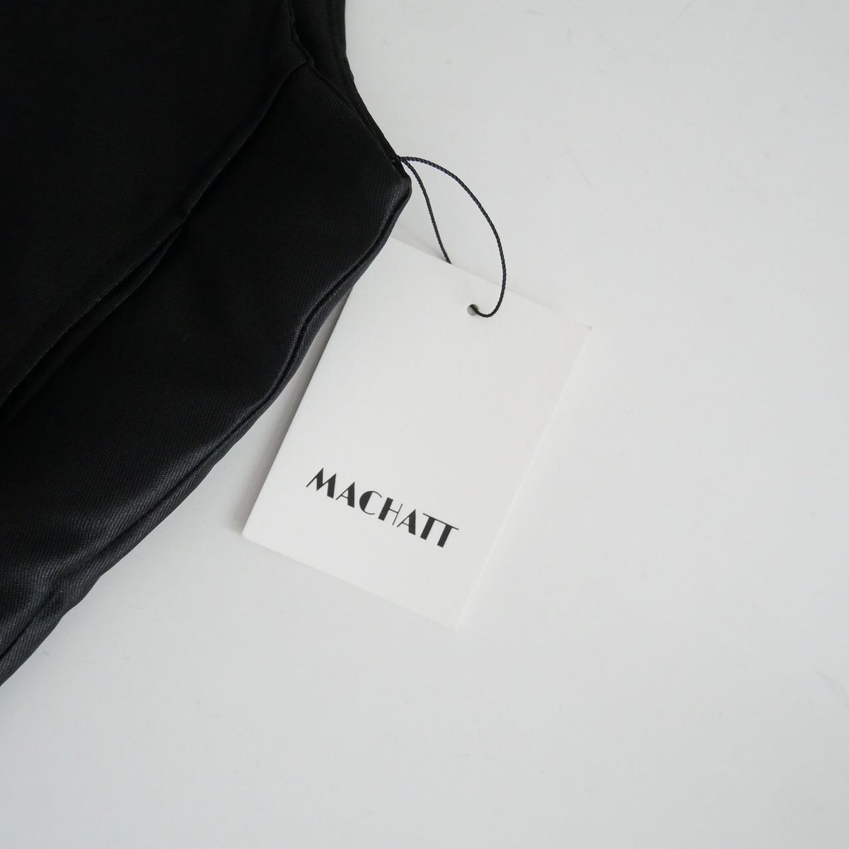 2023 / 未使用 / MACHATT / サテンツイルミニドレス / 23010205 / 2023 / 未使用 / MACHATT / サテンツイルミニドレス / 23010205 /