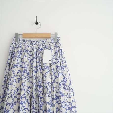 2023SS・人気完売品 / IENA購入品 / MARIHA / 草原の虹のスカート / 23060910000210 / 2505-0892