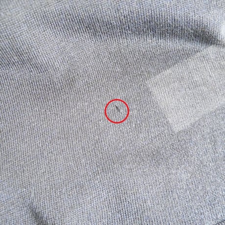 未使用 / JOHN SMEDLEY / シルクニットT / 2508-2180