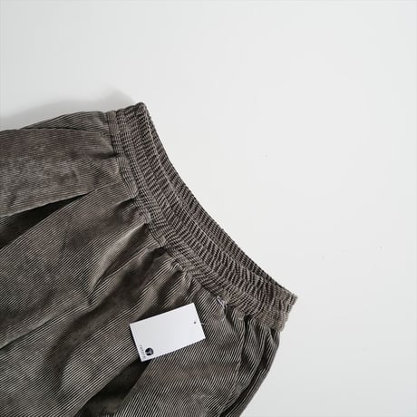 2024AW・人気完売品 / JOURNAL STANDARD / コーデュロイワイドパンツ / 24030400806030 / 2503-0585
