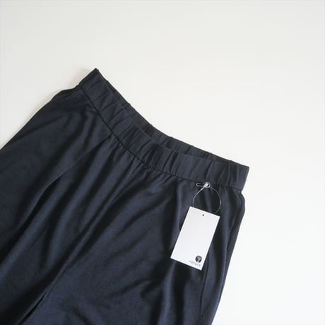 2023SS / DEUXIEME CLASSE / Prime wool jersey パンツ / 23030500425010 / 2507-1039