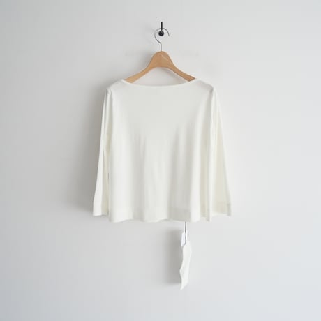 未使用 / intoca. / 七分袖Tシャツ / DIOS-PO-D21 / 2403-0245