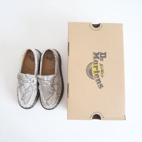 2023SS / Dr.Martens / ADRIAN SNAFFLE ローファー / 30616296 / 2504-2056