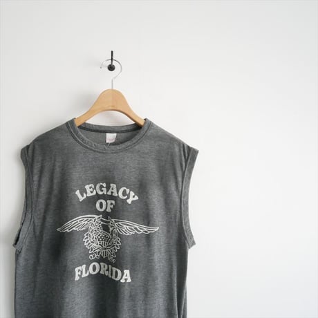未使用 / L'Appartement購入品 / STAMMBAUM / NO SLEEVE TOPS / 24070560210030 / 2510-1064