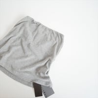 2025SS / 未使用 / L'Appartement購入品 / MINITZ / PILE TUBE TOP / 25090570003510 / 2509-2051
