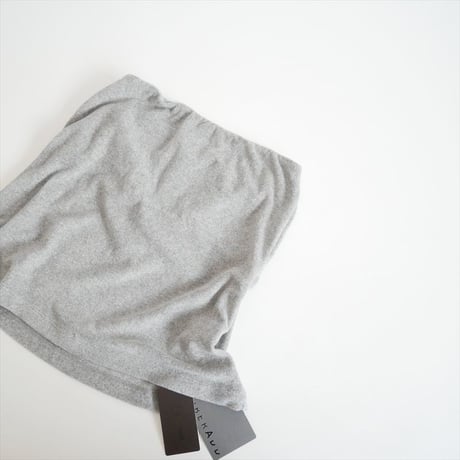 2025SS / 未使用 / L'Appartement購入品 / MINITZ / PILE TUBE TOP / 25090570003510 / 2509-2051