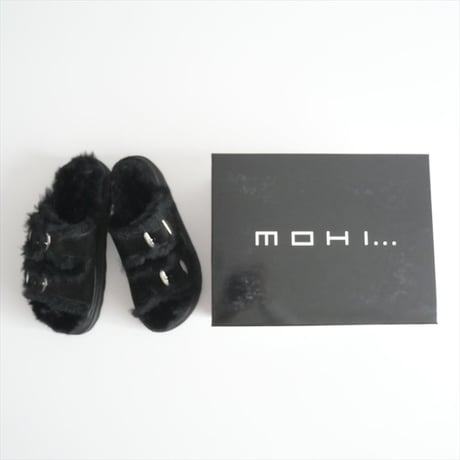 2023AW / AP STUDIO別注 / MOHI / 2buckle far sandal / 23093587002430 / 2312-0225