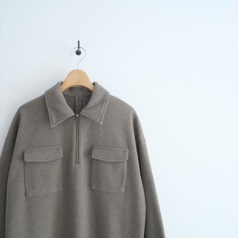 〇2022AW / 未使用 / RIM.ARK / Wool like jersey maxi