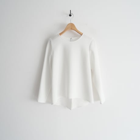 2022 / Decade / BEIGE' / SHELBY / ロングスリーブブラウス / BLCXNW1760 / 2309-0884